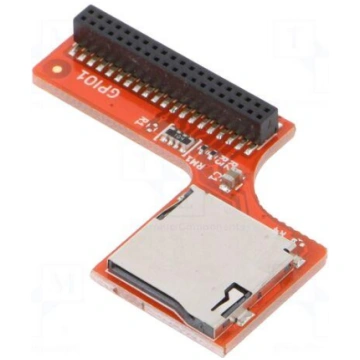 Adapter | SD | SD Micro,pin strips OLIMEX LIME2-SD