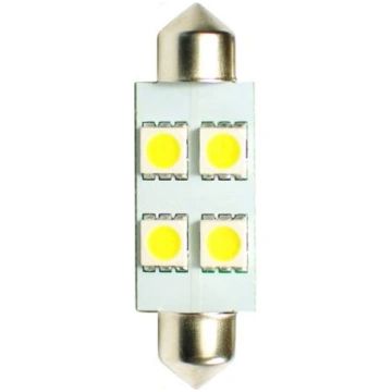 LED gaismas spuldze C5W (2 gab.) Basic 12V M-TECH