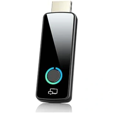 Wireless HDMI Display Dongle Adapter, Miracast Ada