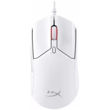 Datorpele HyperX Pulsefire Haste 2 White