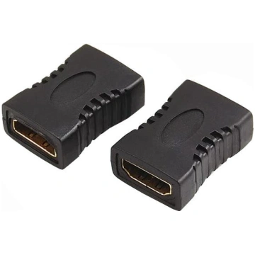 Adapteris Savio HDMI / HDMI HDMI female, HDMI fema