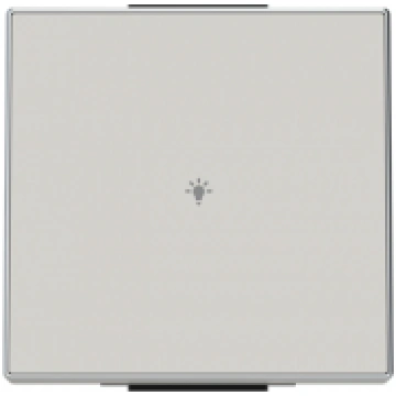 Rocker Symbol "light" for Switch/push button, Sing