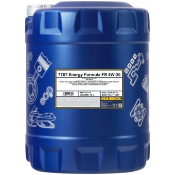 MANNOL 7707 Energy Formula FR 5W-30 10 L