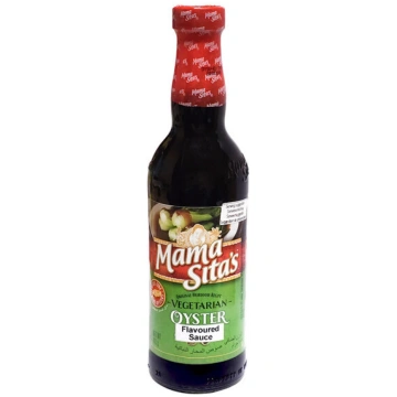 Veģetārā Austeru mērce, Mama Sitas, 405g