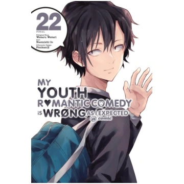 My Youth Romantic Comedy Is Wrong, As I Expected @