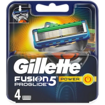 Gillette Fusion5 ProGlide Power maināmais asmenis,