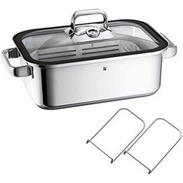 WMF 1741026040 Vitalis Compact Aroma Dampfgarer mi
