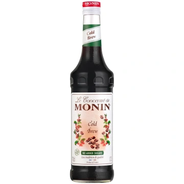 Monin Cold Brew kafijas koncentrāts 700ml