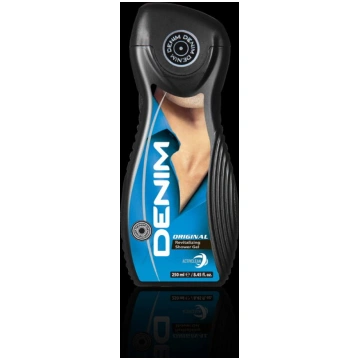 Denim Original 250ml Dušas želeja Vīrieši Korpuss 