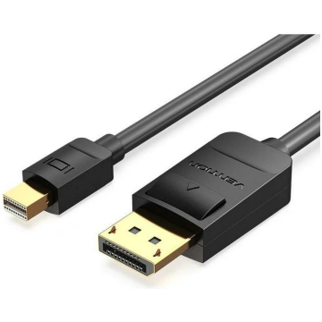 Vention HAGBJ, video kabelis, 5 m, DisplayPort, HD
