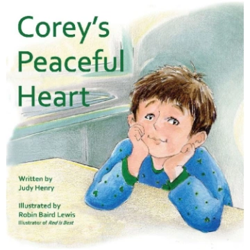 Coreys Peaceful Heart Gullypots Press