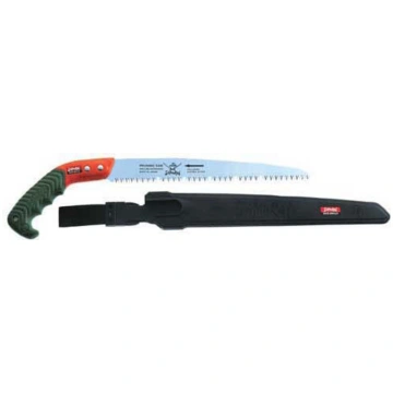 Samurai Musha Straight Pruning Saw w/ Scabbard - 1