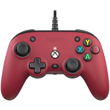 Nacon Pro Controller Compact Red /Xbox Series X XB