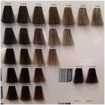 Matrix SoColor Extra Coverage profesionāla noturīg