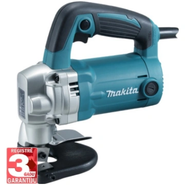 Šķēres metālam, 660 W, metāls3,2 mm, nerūsējošais 