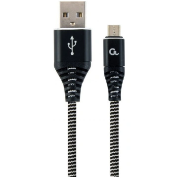 Vads Gembird USB To Micro USB Premium Cotton Braid
