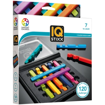Smart Games IQ-Stixx prāta mežģis 5414301524410