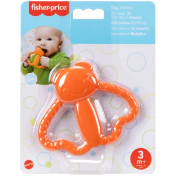 FISHER PRICE rotaļlieta - graužams grabulis, JFJ95