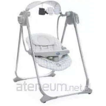 Bērnu šūpuļkrēsls Chicco Polly Swing Up — Leaf iel