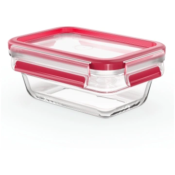 Emsa ClipClose Glass Food Container 450 ml ( 60073