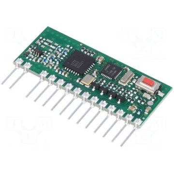 Module: RF | FM transceiver | LoRa | 868.3MHz | UA