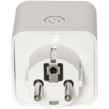 Viedā kontakdakša balta 5,5x8,16cm Smart Plug 369-