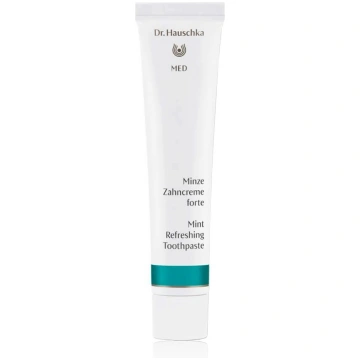 Dr. Hauschka Med Mint Refreshing Toothpaste stipri