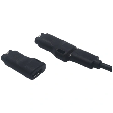 Tactical USB-C Adapteris priekš Garmin Fenix 7/8, 
