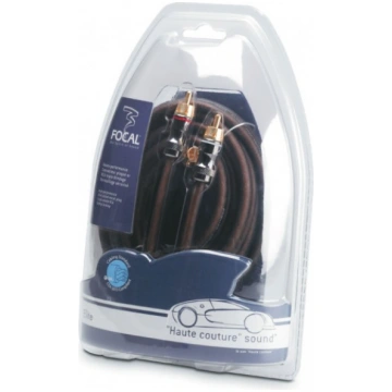 Focal ER 3 (OFC) stereo cable RCA (3,0 m)