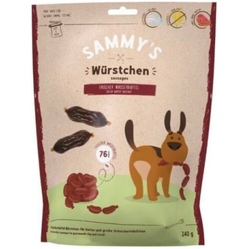 Bosch Sammy"s Buffalo Sausages, 240 g