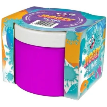 Slaims Tuban Jiggly Slime Violet Pearl, violeta kr