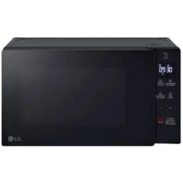 LG MS2032GAS microwave Black Solo microwave Counte