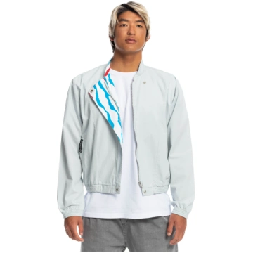 x Stranger Things The Steve Jacket Quiksilver