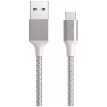 USB kabelis - Micro USB, 2 m EXTRA DIGITAL CA91118