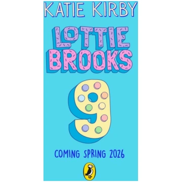 The Seriously Epic Holiday of Lottie Brooks Pengui