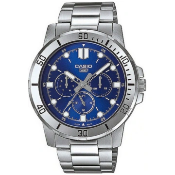 Vīriešu Pulkstenis Casio (Ø 45 mm) S7201539