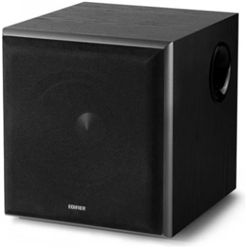 Edifier Powered Subwoofer T5 Stereo RCA in Stereo 