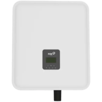 Trīsfāzu invertors hibrīda 12 kW FoxESS H3-12.0-E