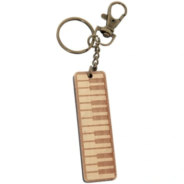 Key tag Keyboard Gifts - mūzikas instruments