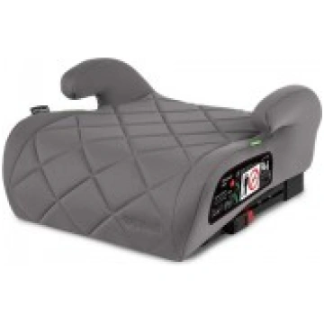 Sēdeklis-būsteris REMO grey Isofix KIDWELL KW-REMO