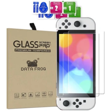 Strado Stikls Rūdīts Priekš Nintendo Switch Oled K