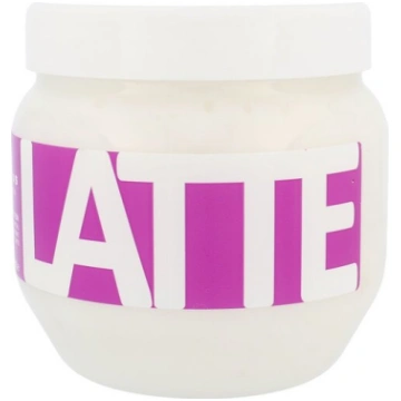 Barojoša matu maska Kallos Latte 800 ml