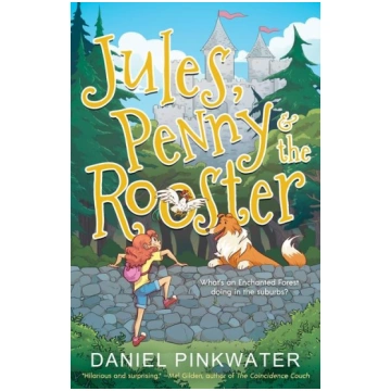 Jules, Penny & The Rooster Tachyon Publications