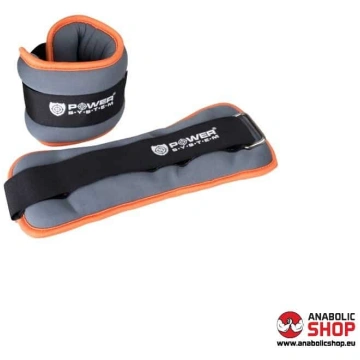 Power System Ankle Weights Atsvari 2 x 1 kg