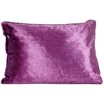 Dekoratīvs spilvena pārvalks Solar, violeta krās.,