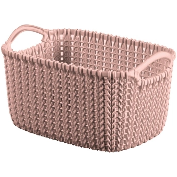 Groziņš, paredzēts uzglabāšanai Curver Knit, 3 l, 