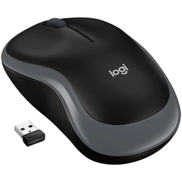 Logitech M185 mouse RF Wireless Optical. 910-00223