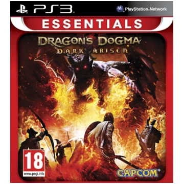 Lietots - PS3 Dragon"s Dogma: Dark Arisen