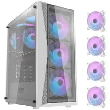 Stacionārs dators Mdata i7-12700KF, DDR5 16 GB, SS