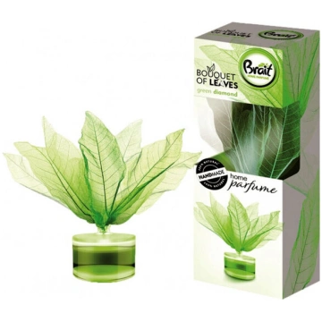 Aromātisks ziedlapu pušķis Brait Green Diamond, 50